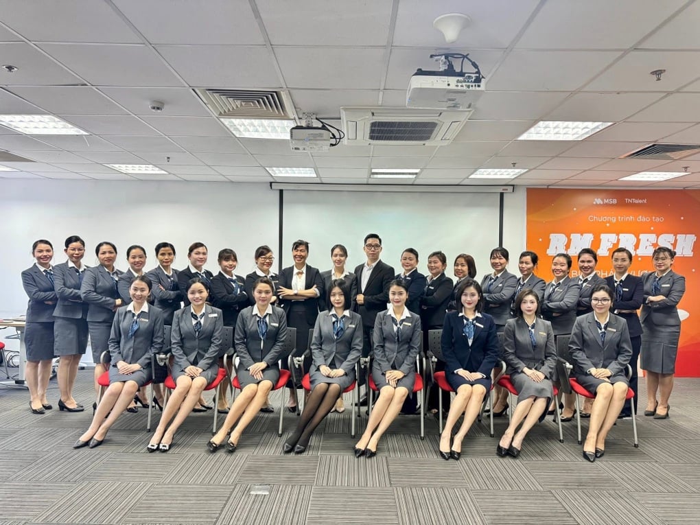 MSB: Những dấu ấn tiên phong trên hành trình phát triển bền vững - 2