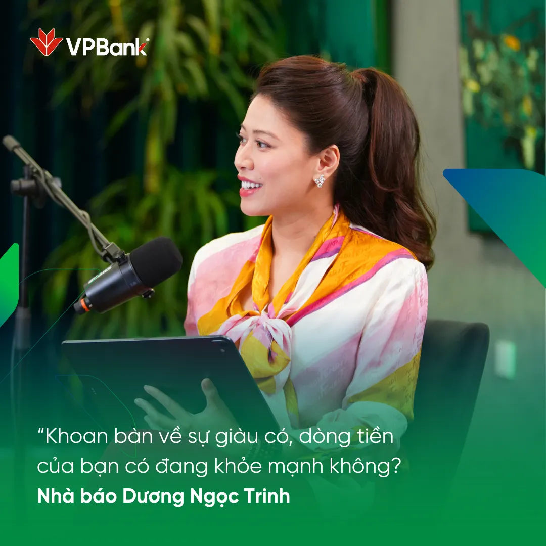 Putting aside wealth, is your cash flow healthy? - Photo 4. Khoan bàn về sự giàu có, dòng tiền của bạn có đang khỏe mạnh không?- Ảnh 4.