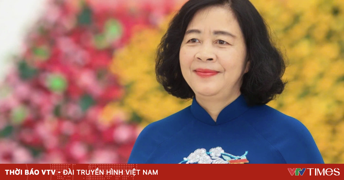 Bà Bùi Thị Minh Hoài tái đắc cử Bí thư Thành ủy Hà Nội nhiệm kỳ 2025-2030