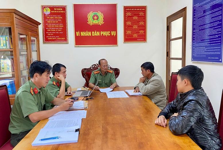 Halkın Kamu Güvenliği denetim işlevini yerine getiren kuruluşlara ilişkin yönetmelikler - Fotoğraf 1. Quy định cơ quan thực hiện chức năng thanh tra Công an nhân dân- Ảnh 1.