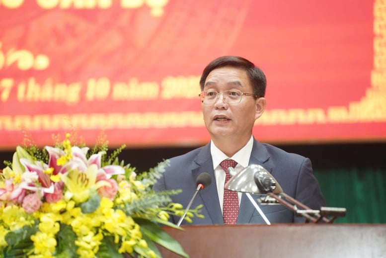 Bộ Chính trị chỉ định đồng chí Nguyễn Đình Trung giữ chức Bí thư Thành ủy Huế- Ảnh 3.