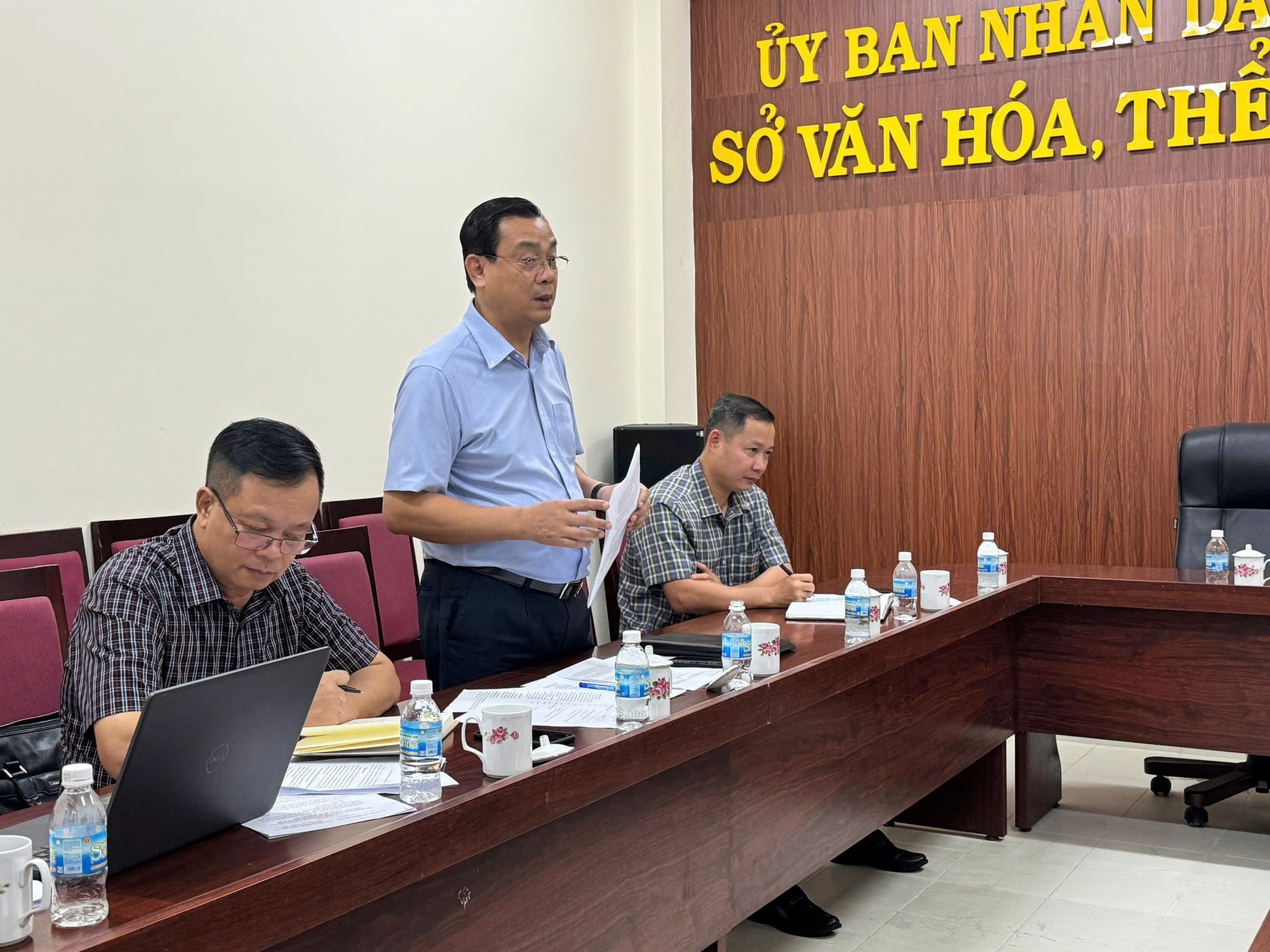 Kiểm tra công tác chấp hành quy định pháp luật trong lĩnh vực lưu trú du lịch tại Khánh Hòa - Ảnh 5.