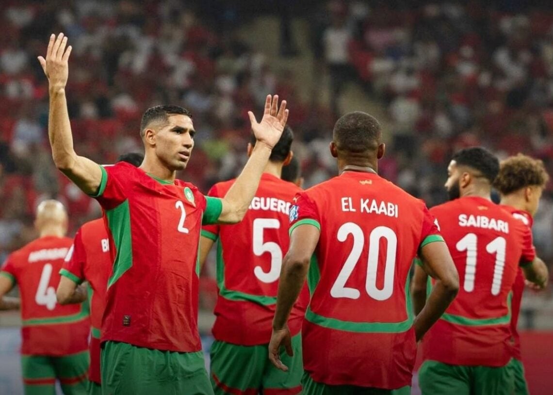 Morocco anh 1