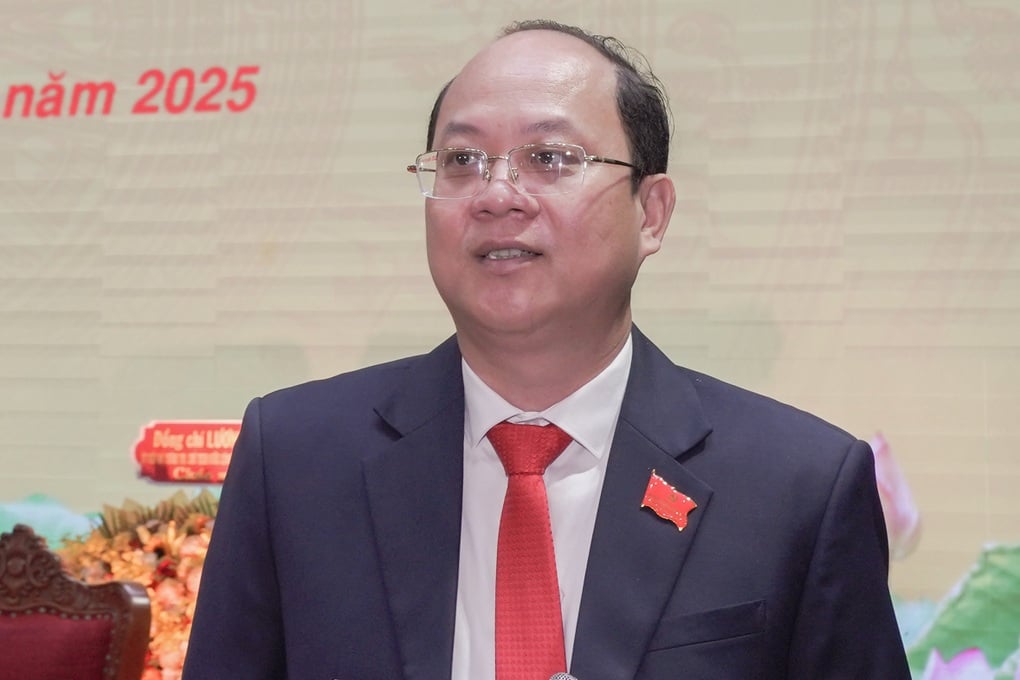 Ông Nguyễn Hồ Hải tiếp tục làm Bí thư Tỉnh ủy Cà Mau - 1