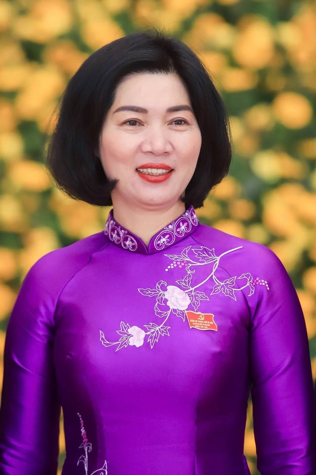 Hanoi has two new Deputy Secretaries of the City Party Committee - Photo 1. Hà Nội có 2 tân Phó bí thư Thành ủy- Ảnh 1.