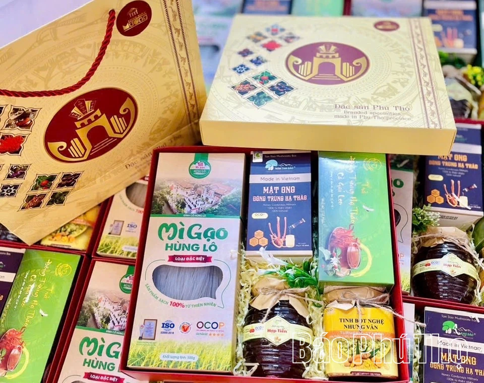 Elevando os produtos OCOP - Quando a quintessência indígena é despertada