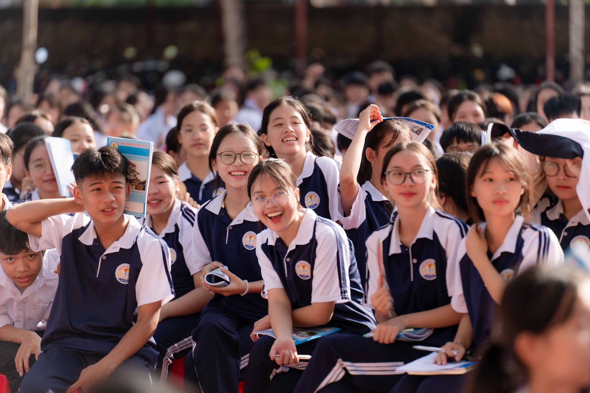 “Tiếng nói Xanh” mùa 3: Năng lượng tuổi trẻ Việt thắp sáng khát vọng xanh - 4