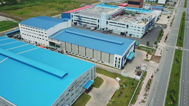 TP. Hồ Chí Minh hướng đến nền công nghiệp thế hệ mới, xanh và bền vững - Ảnh 8.