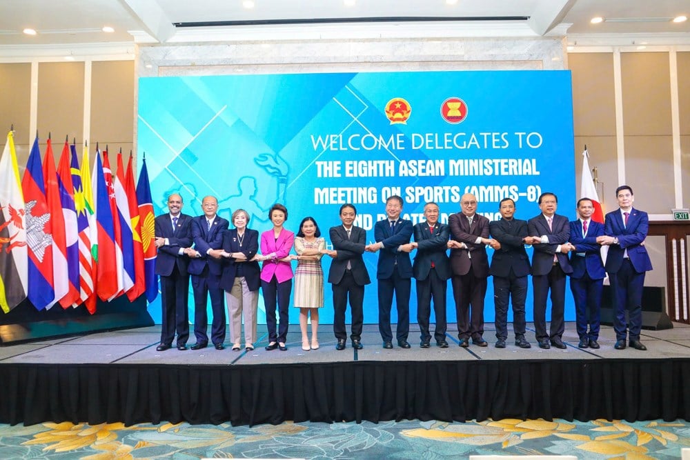 ASEAN en Japan versterken de samenwerking op sportgebied voor een welvarende en duurzame gemeenschap - foto 3