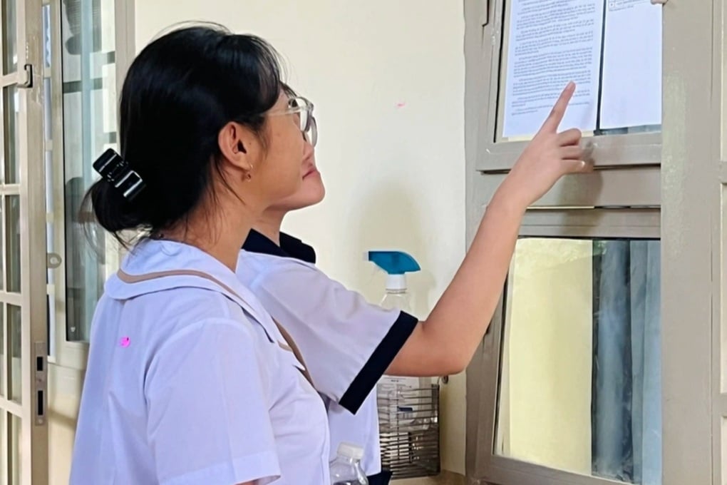 TPHCM thông tin về 3 môn thi vào lớp 10 năm 2026 - 1