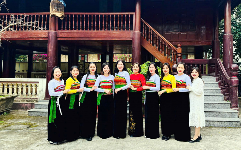 Prosjekt 1719 endrer de etniske minoritetsfjellområdene i Thanh Hoa -1