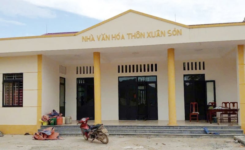 Prosjekt 1719 endrer de etniske minoritetsfjellområdene i Thanh Hoa -2