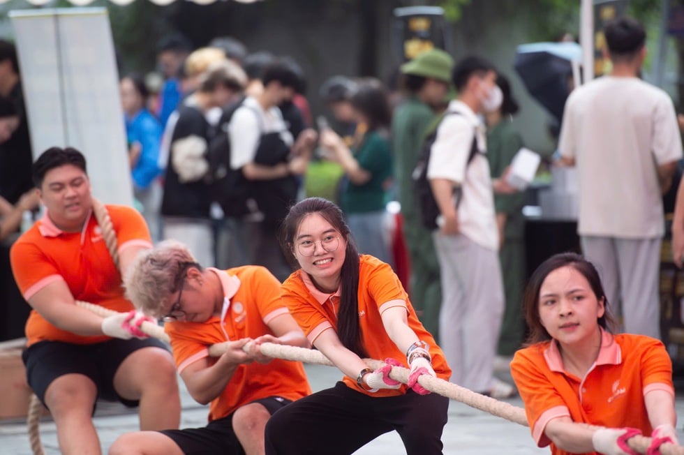2025年青少年綱引き選手権、賞金総額5億4000万ドン  - 写真1