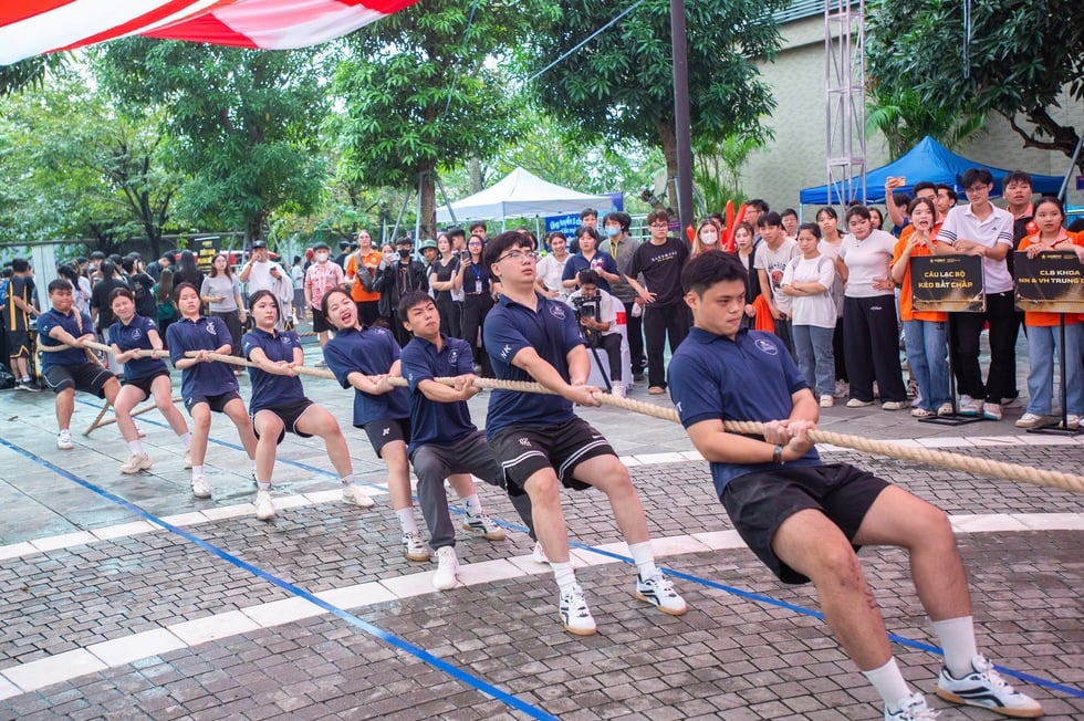 2025年青少年綱引き選手権、賞金総額5億4000万ドン  - 写真2