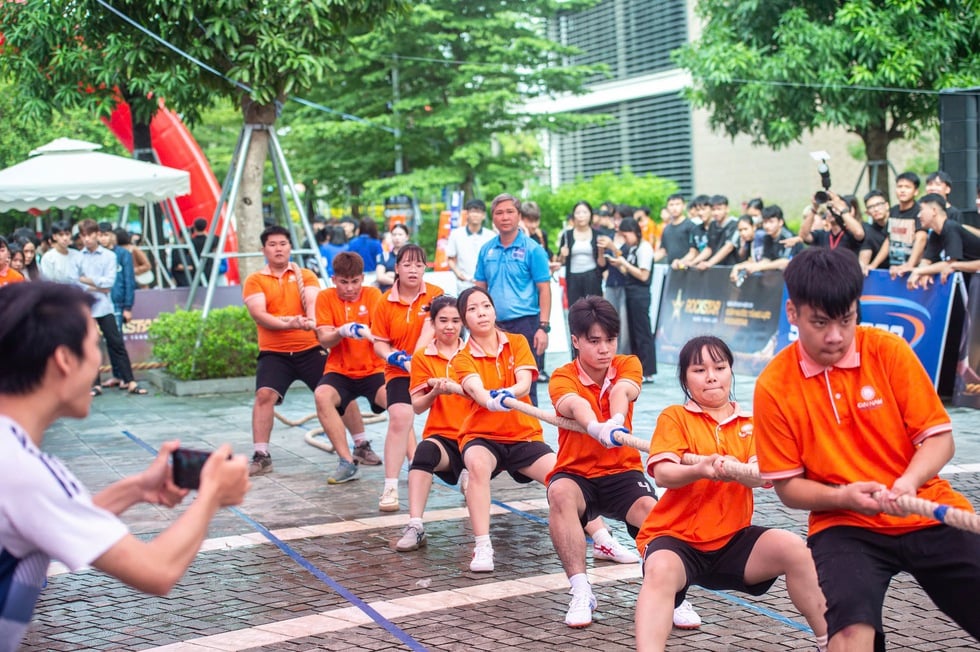 2025年青少年綱引き選手権、賞金総額5億4000万ドン  - 写真4
