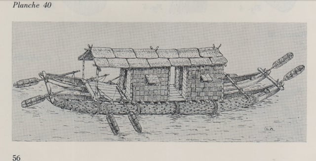 Thuyền cổ ở Bắc Ninh là của Hai Bà Trưng? - Ảnh 2.
