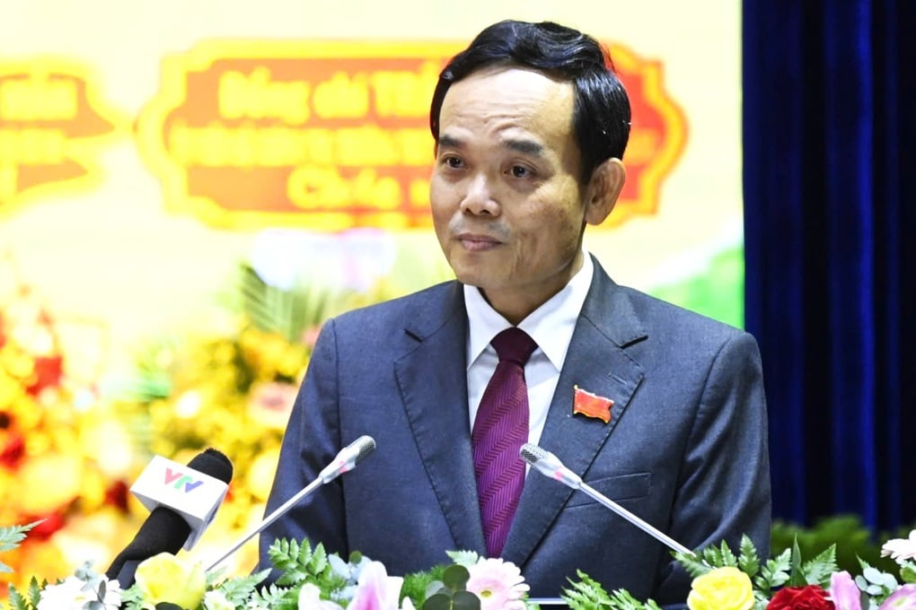 Ông Trần Lưu Quang nói về tỉnh địa đầu cực Nam Tổ quốc, cua Cà Mau - 1