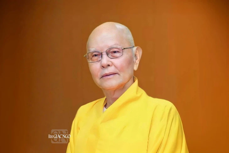 Thích Từ Thông - Ảnh 1.