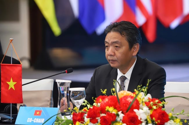 Hội nghị Bộ trưởng ASEAN về Thể thao + Nhật Bản lần thứ 5: Dấu mốc quan trọng trong việc củng cố và nâng tầm quan hệ đối tác chiến lược - Ảnh 2. Hội nghị Bộ trưởng ASEAN về Thể thao + Nhật Bản lần thứ 5: Dấu mốc quan trọng trong việc củng cố và nâng tầm quan hệ đối tác chiến lược - Ảnh 2.