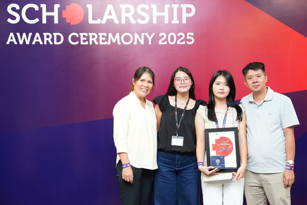 RMIT Việt Nam trao học bổng trị giá 47,5 tỷ đồng năm 2025 - 1