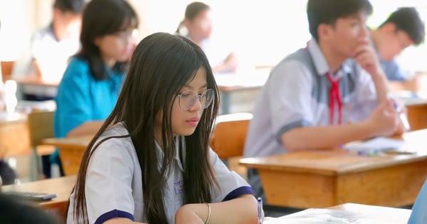 Thông tin mới nhất về tuyển sinh đầu cấp, tuyển sinh lớp 10 ở TP HCM năm học 2026-2027