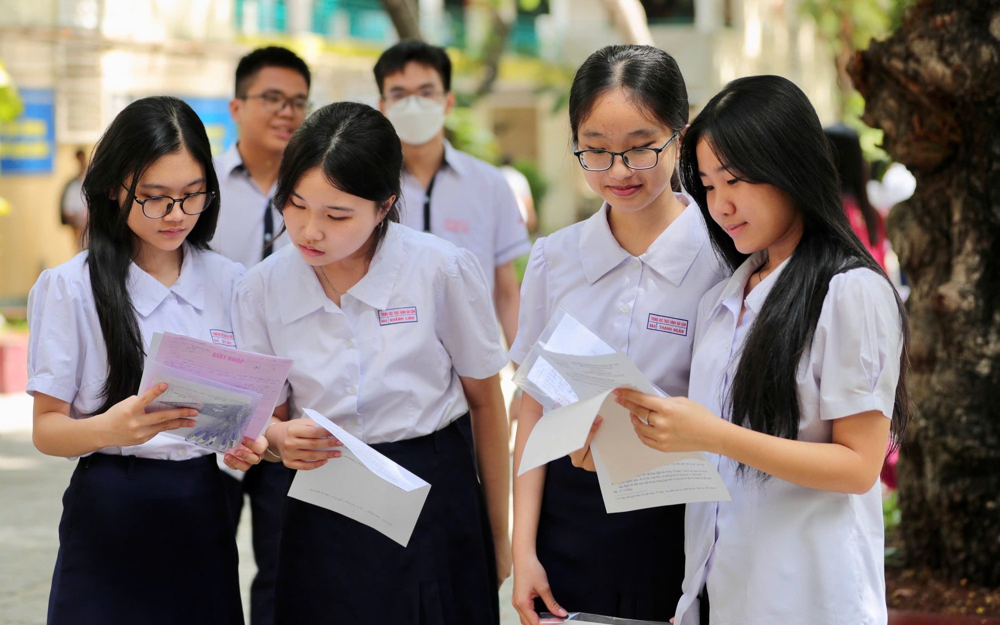 Thông tin mới nhất về tuyển sinh đầu cấp, tuyển sinh lớp 10 ở TP HCM năm học 2026-2027 - Ảnh 2.