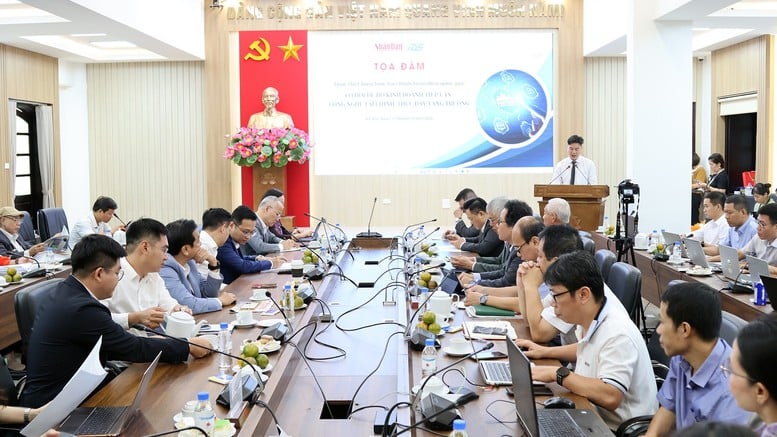 Tài chính toàn diện và chuyển đổi số: Động lực mới giúp hộ kinh doanh bứt phá- Ảnh 2.
