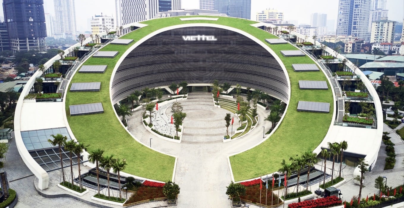 Viettel Telecom UK 1