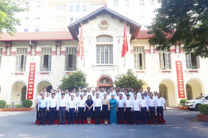 Giám đốc Sở KH&CN là kiến trúc sư trưởng của hệ sinh thái KHCN, ĐMST, CĐS địa phương - Ảnh 4.