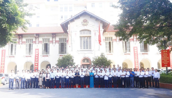 Giám đốc Sở KH&CN là kiến trúc sư trưởng của hệ sinh thái KHCN, ĐMST, CĐS địa phương - Ảnh 5.