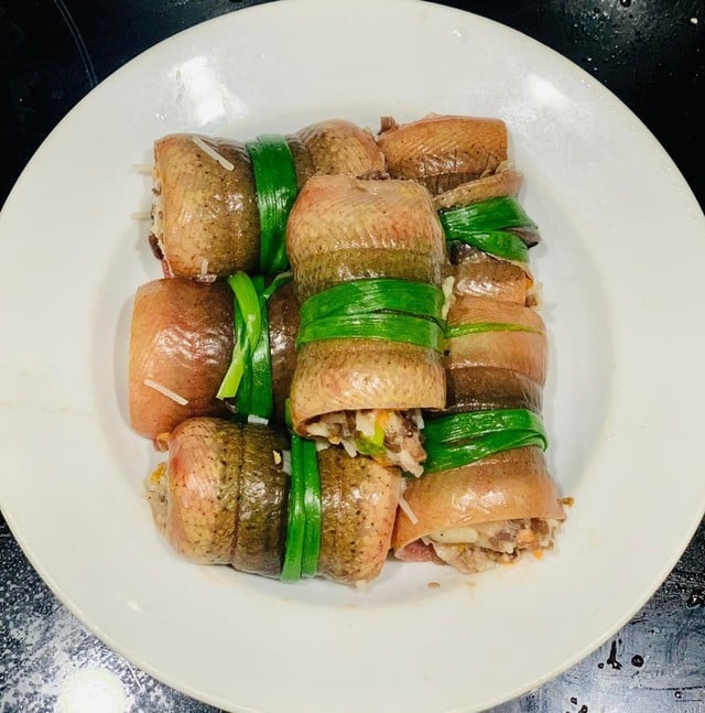 Kött är ett naturligt stärkande medel som hjälper till att stärka njurarna och effektivt förhindra åldrande. Laga dessa två superenkla rätter direkt - Bild 3. Loại thịt là thuốc bổ tự nhiên giúp bổ thận, chống già hiệu quả, đem làm ngay hai món siêu dễ làm này - Ảnh 3.