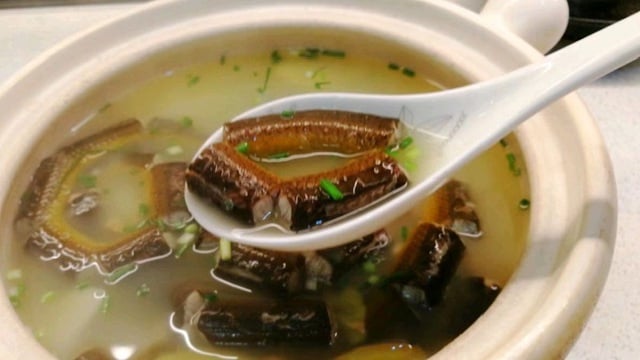Kött är ett naturligt stärkande medel som hjälper till att stärka njurarna och effektivt förhindra åldrande. Laga dessa två superenkla rätter direkt - Bild 5. Loại thịt là thuốc bổ tự nhiên giúp bổ thận, chống già hiệu quả, đem làm ngay hai món siêu dễ làm này - Ảnh 5.