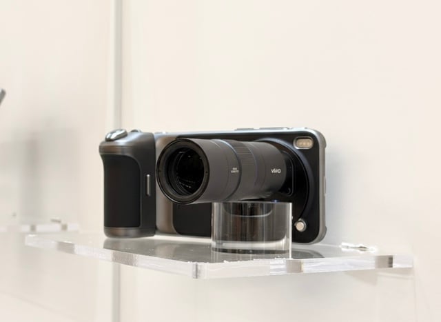 vivo X300-serien lanseres: tar mobilfotografering til et profesjonelt nivå – bilde 3. vivo X300 Series ra mắt: đưa nhiếp ảnh di động lên tầm chuyên nghiệp- Ảnh 3.