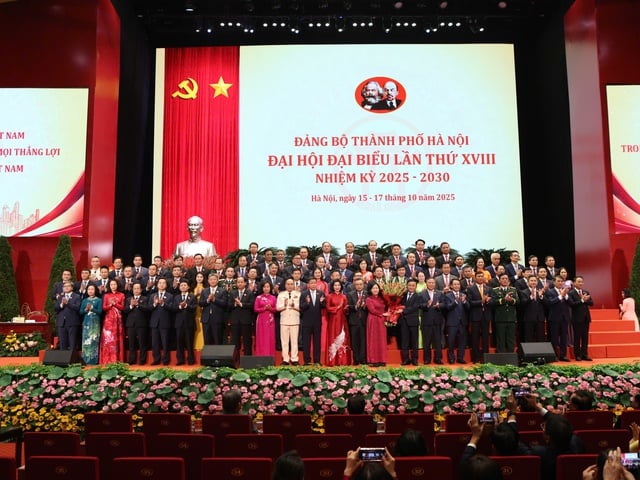 Hanói está determinada a resolver completamente as quatro questões apontadas pelo Secretário-Geral - Foto 2. Hà Nội quyết tâm giải quyết dứt điểm 4 vấn đề được Tổng Bí thư chỉ rõ- Ảnh 2.