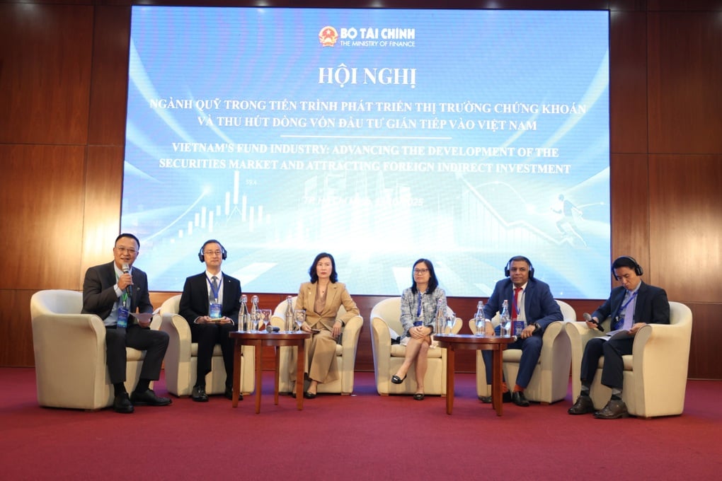 Bộ trưởng Nguyễn Văn Thắng giao 5 nhiệm vụ cho các quỹ - 1