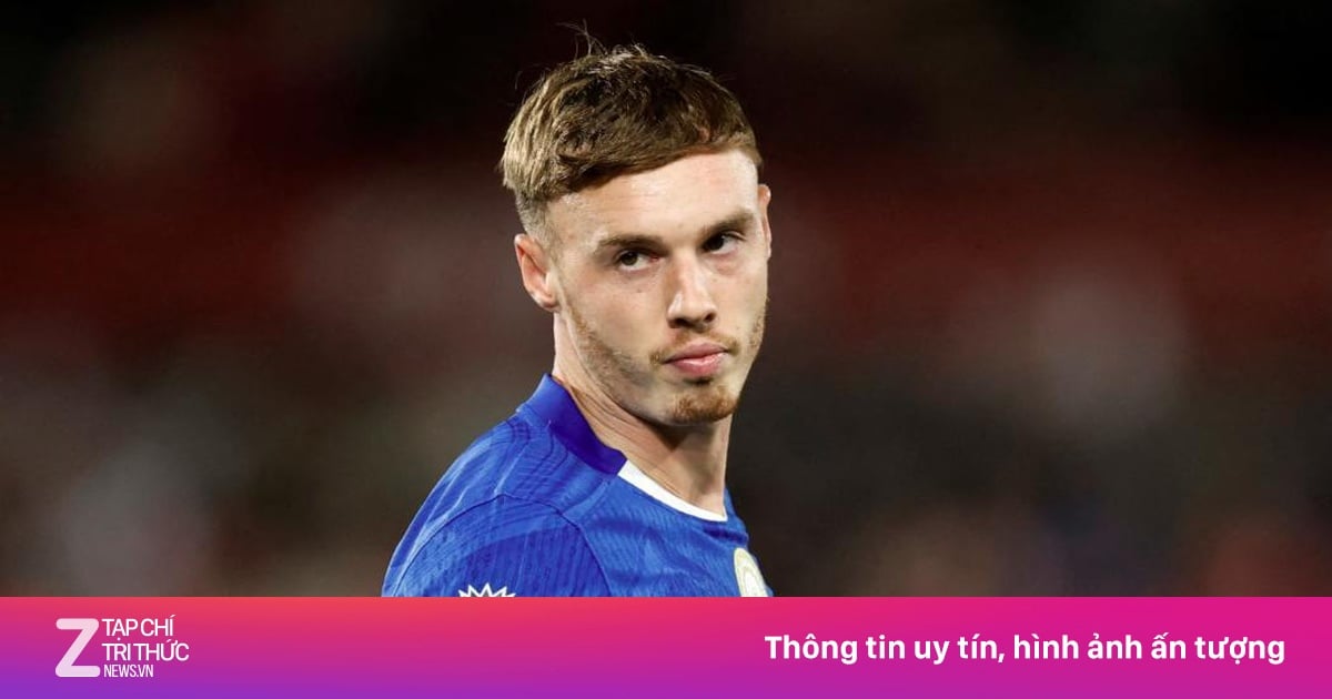 Cú sốc với Cole Palmer