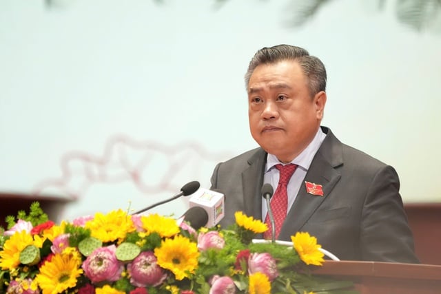 Hà Nội sẽ giải quyết dứt điểm 4 vấn đề đô thị tồn tại kéo dài- Ảnh 1.