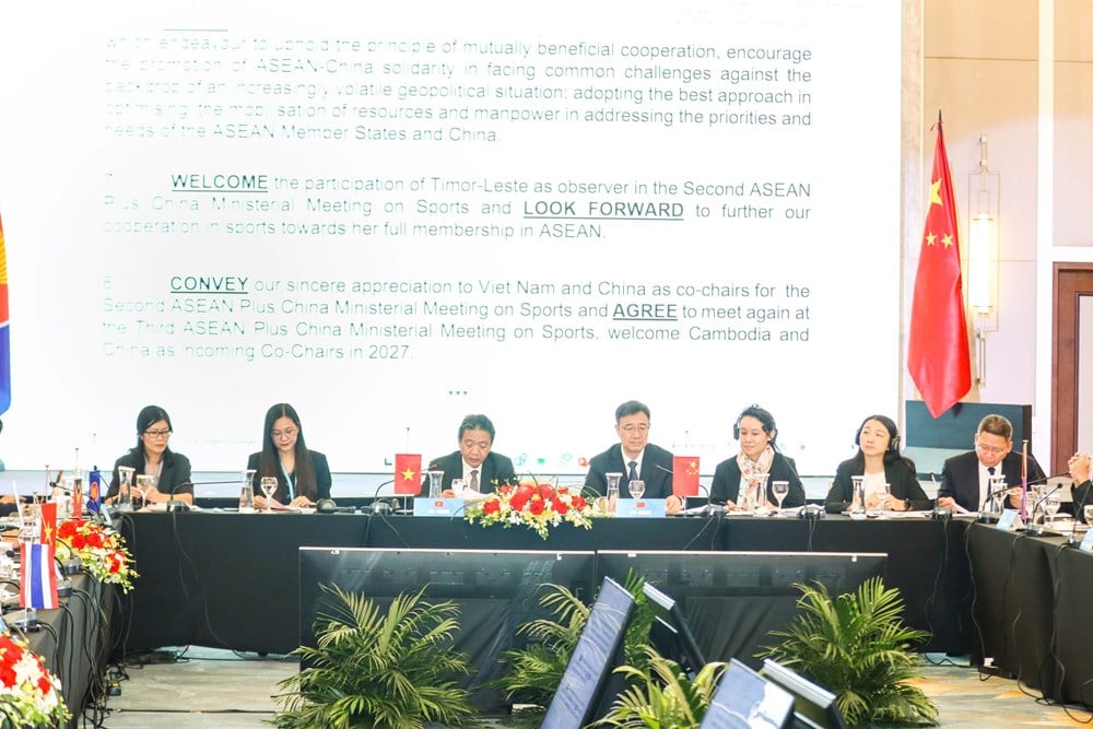Spojením rukou budujeme mírové, prosperující a humánní společenství ASEAN-Čína - foto 2