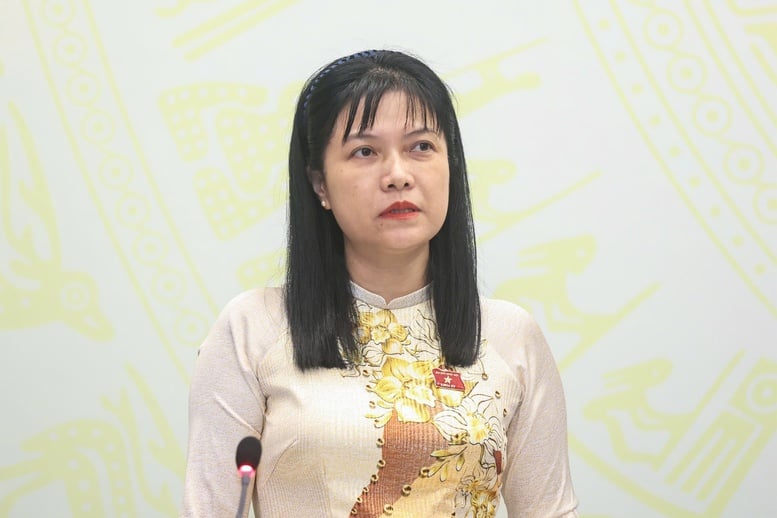 Kỳ họp thứ 10 Quốc hội khóa XV: Thực hiện công tác nhân sự vào ngày cuối tuần làm việc đầu tiên- Ảnh 1.