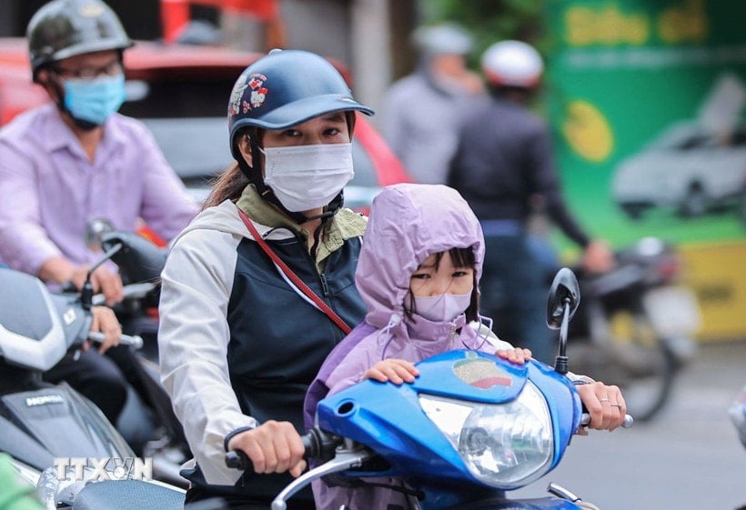 Illustrasjonsbilde. (Foto: Hoang Hieu/VNA)