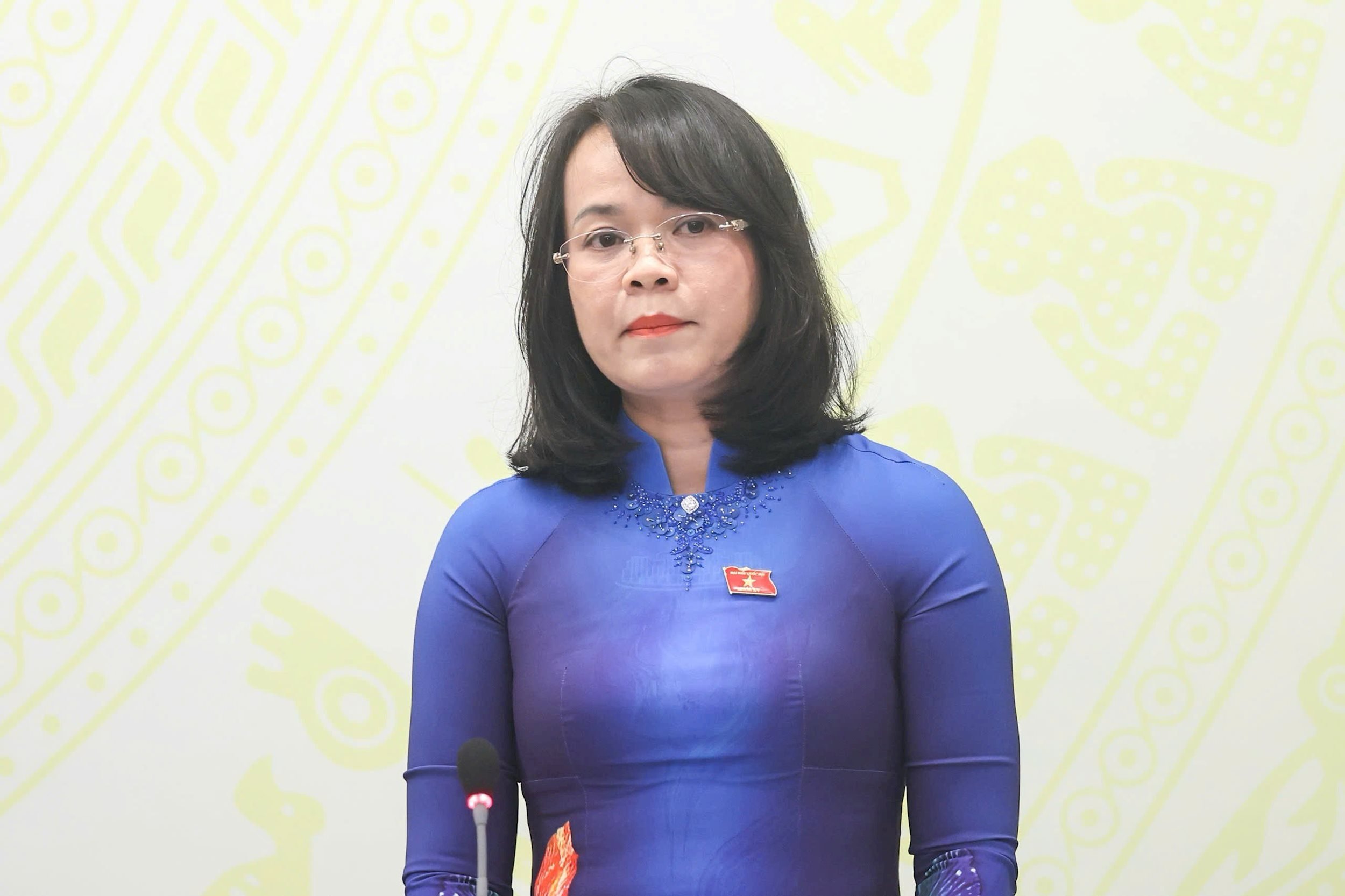 Pham Thi Hong Yen