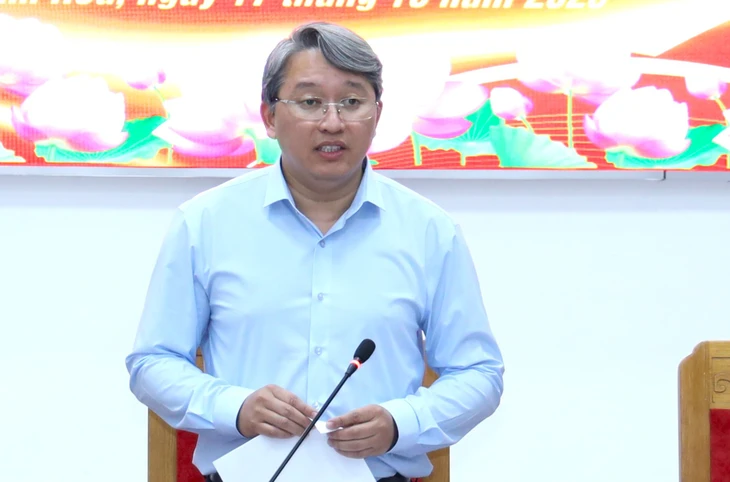 Voorstel om de compensatie- en hervestigingsinhoud van het kernenergieproject Ninh Thuan te splitsen in een onafhankelijk project - Foto 1. điện hạt nhân - Ảnh 1.