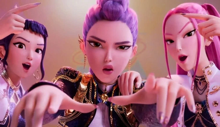 K-pop Demon Hunters - Ảnh 3.