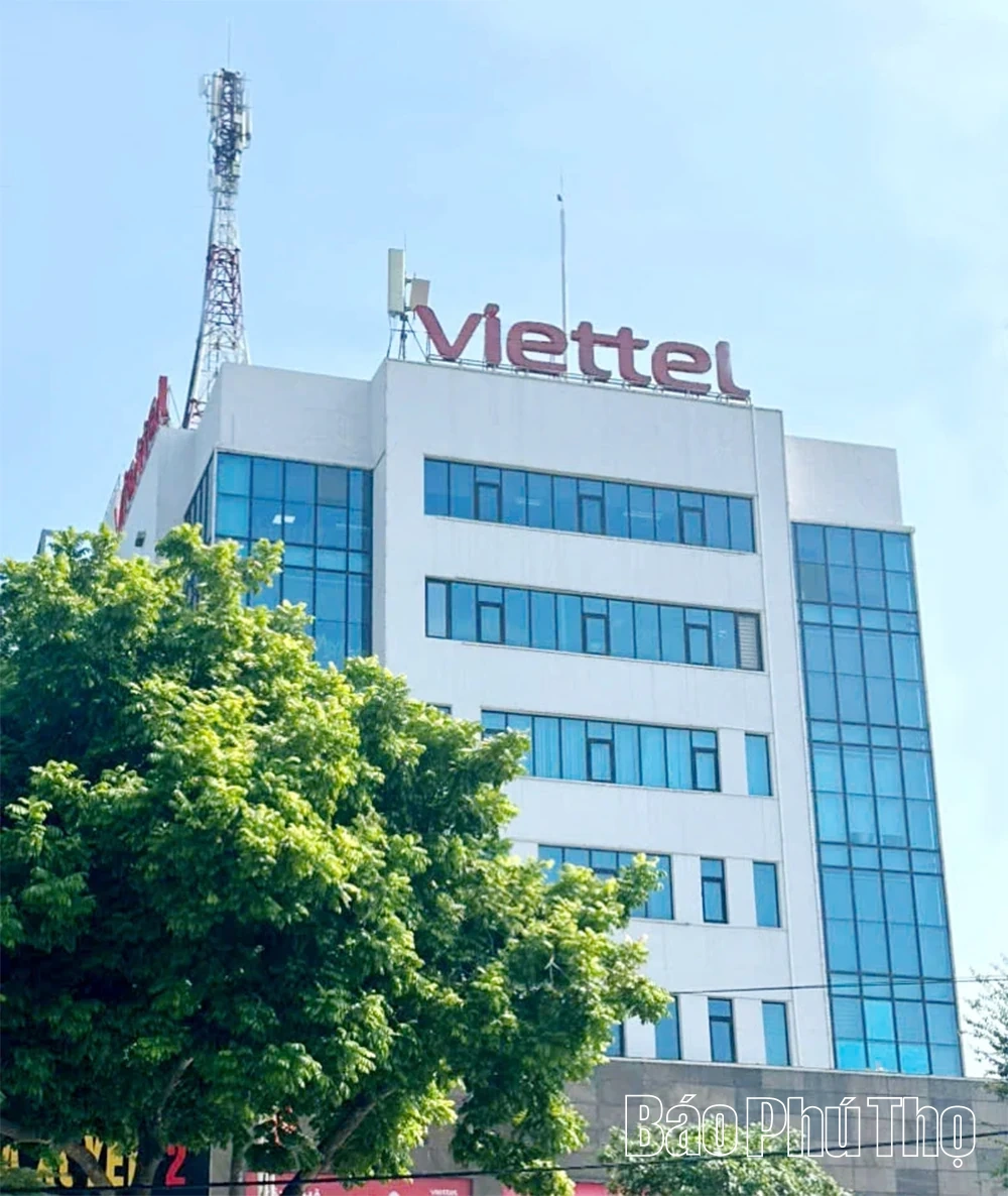 Phu Tho streber etter å fullføre 100 % av industriparkene med 5G-bølger innen utgangen av 2025.