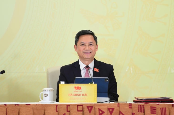 Hà Nội thông tin về thời gian phân công nhiệm vụ cho các Phó bí thư Thành ủy khóa mới - Ảnh 3.