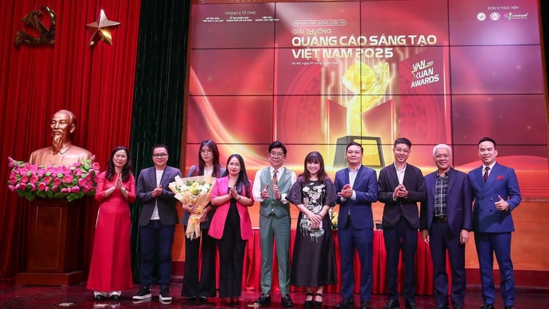 ทุกปี กรมวัฒนธรรมรากหญ้า ครอบครัว และห้องสมุดประสานงานกับหน่วยงานอื่นเพื่อจัดงาน Vietnam Creative Advertising Awards
