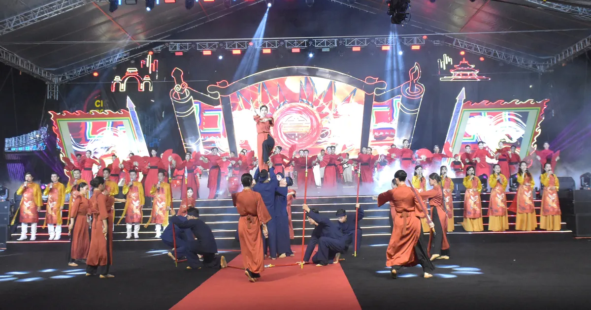 An Giang: Khai mạc Lễ hội truyền thống kỷ niệm 157 năm Anh hùng dân tộc Nguyễn Trung Trực hy sinh