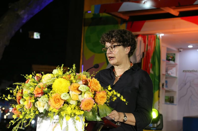 Le Festival allemand 2025 célèbre 50 ans de relations entre le Vietnam et l'Allemagne -0