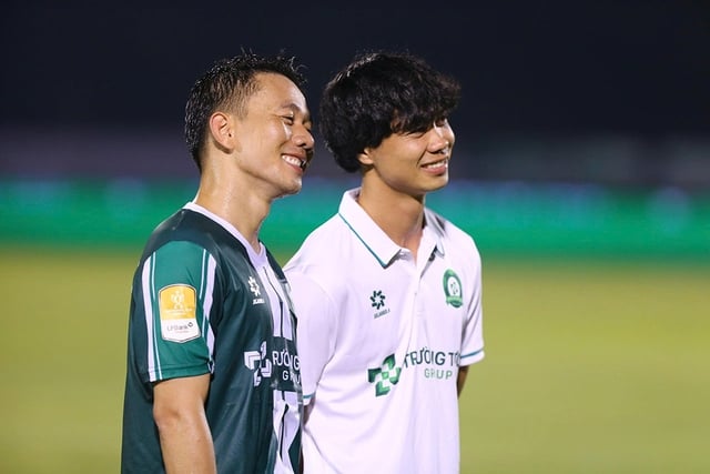 Dagens kampprogram for Truong Tuoi Dong Nai: Glem midlertidig Cong Phuong, fast bestemt på å ta tilbake topplassen - Bilde 2. Lịch thi đấu Trường Tươi Đồng Nai hôm nay: Tạm quên Công Phượng, quyết đòi lại ngôi đầu bảng- Ảnh 2.
