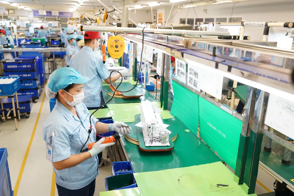 Việt Nam - Điểm đến bền vững của dòng vốn FDI chất lượng cao - Ảnh 1.